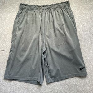 Nike dri-fit shorts 9.5” inseam